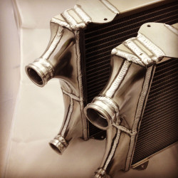 Aluminium welding & fabrication