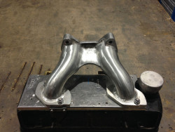 Aluminium Inlet runners