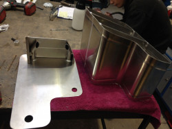 COBRA DRY SUMP TANK