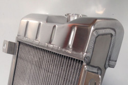 Replica radiators to replace an original aluminium or copper & brass radiator samples. Replica radiators to replace an original aluminium or copper & brass radiator samples.