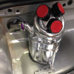 BESPOKE OIL CATCH TANK
