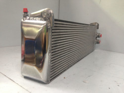 PORSCHE 935 oil cooler