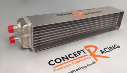 PORSCHE 2.8RSR OIL COOLER