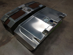 AC COBRA Fuel tank