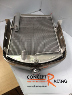 Pop rad Model A Ford Radiator