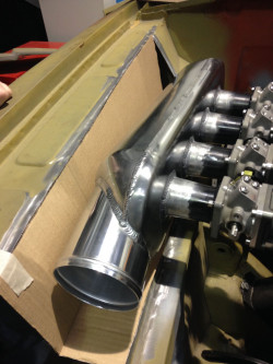 Alfa plenum, radiator, oil cooler, header tank, oil catch tank, washer bottle & fuel tank