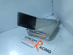 Alfa plenum, radiator, oil cooler, header tank, oil catch tank, washer bottle & fuel tank