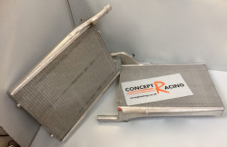 Beatrice F1 radiator recore