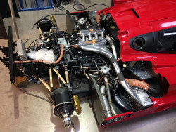 LANCIA FERRARI PLENUMS