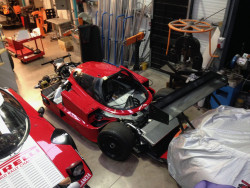 LANCIA FERRARI PLENUMS