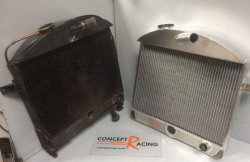 AC Ace Radiator