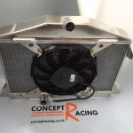 TVR Grantura Radiator