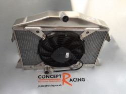 TVR Grantura Radiator TVR Grantura Radiator