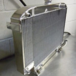 Lancia Aurelia Replica Radiator