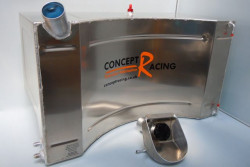 Long Distance Fuel Tank