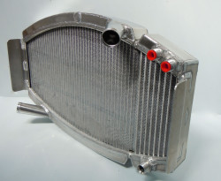 Lotus 18-21 Radiator - Oil Cooler Combination