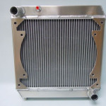 Morgan Radiator