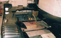 Original Reynard 2KQ Bodywork