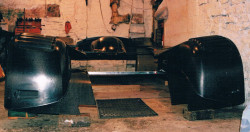 Original Reynard 2KQ Bodywork