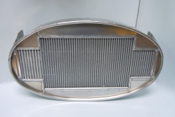 Nose cone radiator