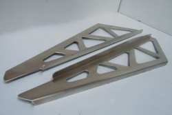 Porsche 962 body frames