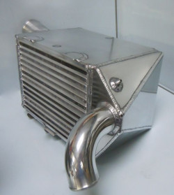 Porsche 962 Intercoolers