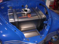 Renault 4cv John Arnold