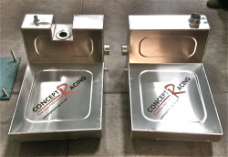 Renault 5 Turbo 2 Maxi Fuel tankS