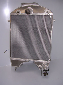 Riley Radiator