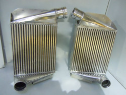 Sauber Mercedes C11 Intercooler upgrade