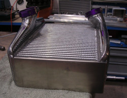 Toyota Celica GT-Four WRC Intercooler