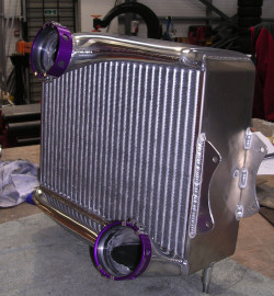 Toyota Celica GT-Four WRC Intercooler