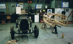 Type 23 Bugatti Bresia