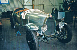 Type 23 Bugatti Bresia