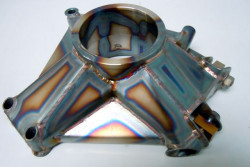 Uprights - Welded for TKD Engineering by Concept Racing