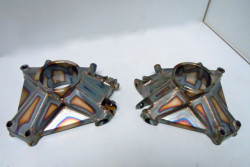 Uprights - Welded for TKD Engineering by Concept Racing