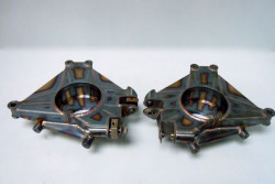 Uprights - Welded for TKD Engineering by Concept Racing