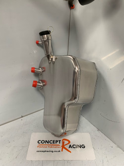 V8 Alfa dry sump tank