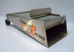 VW Oil cooler with Air Scoop