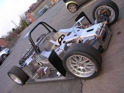 Vortex without body work