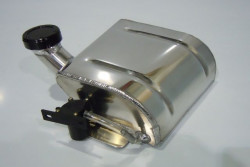 Washer bottle and pump