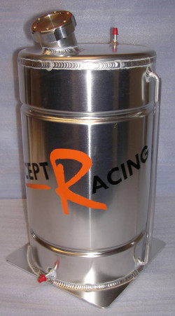 Water injection tank