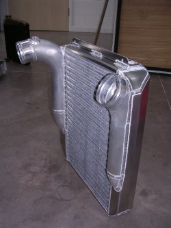 Alfa 33 intercooler