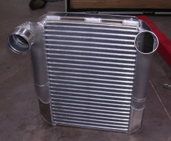 Alfa 33 intercooler
