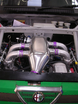 Alfa 33 plenum