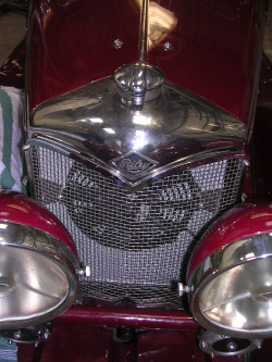 Rileyradiator installed