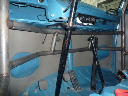 Coolflow Bus rollcage