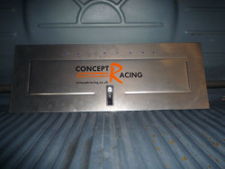 Coolflow Bus rollcage