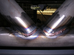 Coolflow Bus rollcage