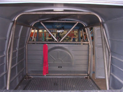 Coolflow Bus rollcage